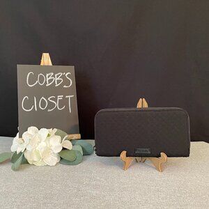 Vera Bradley Accordion Microfiber Wrislet